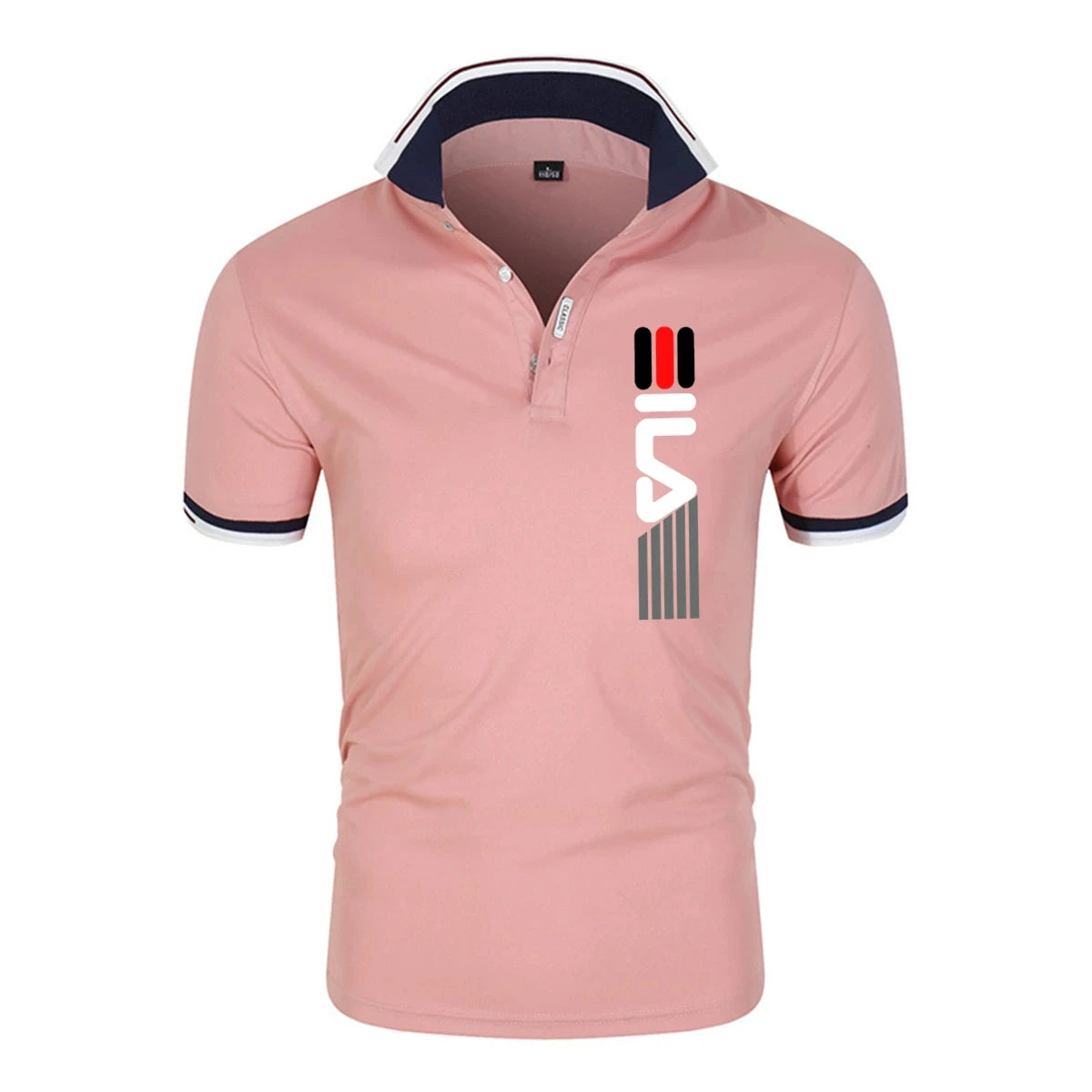 Camisa Polo Fila Action - Masculina