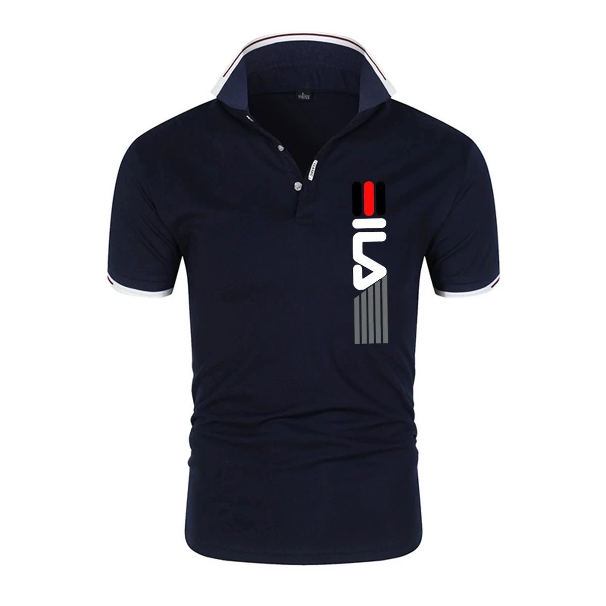 Camisa Polo Fila Action - Masculina