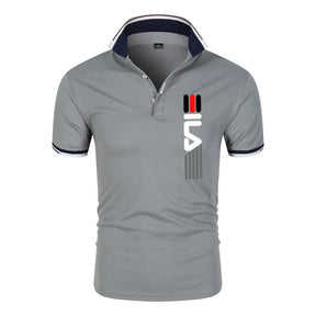 Camisa Polo Fila Action - Masculina